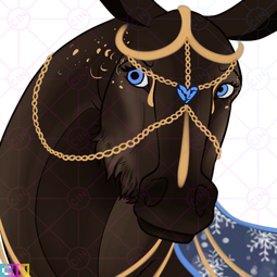 Toffee for ValariesDrawingWorld on toyhouse