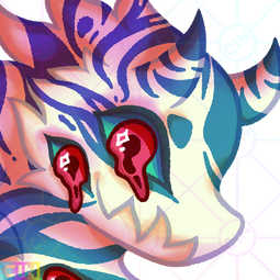 Warped belongs to Me (cinerious)