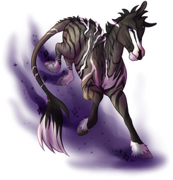 Morgana for Wolfgirl on ChickenSmoothie