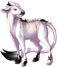 Myiax for Wolfgirl on ChickenSmoothie