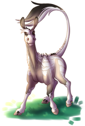 Delphi for Wolfgirl on ChickenSmoothie